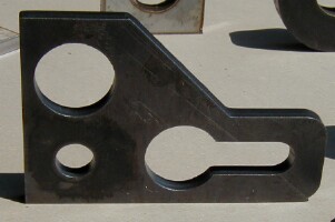 Sample Cut on TFP3051 30 kW